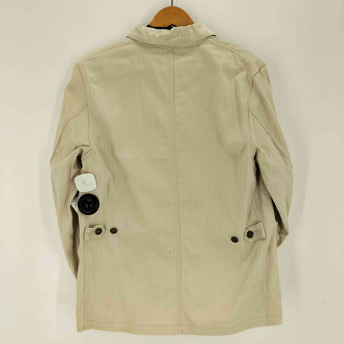 フィグベルメーカーズアンドコー PHIGVEL MAKERS & Co. HBT ARMY JACKET メンズ JPN:1